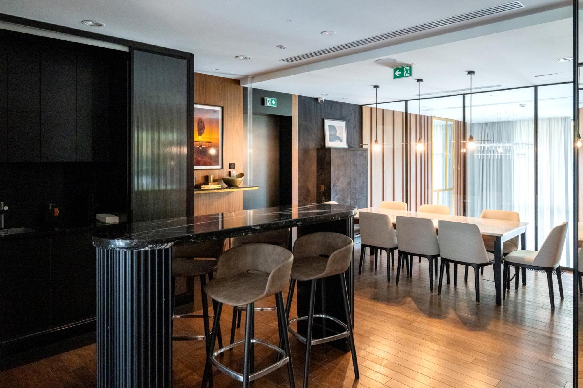 Apartment Brabank Riverside Stara Stocznia Premium Sauna & Gym Gdansk Exterior foto