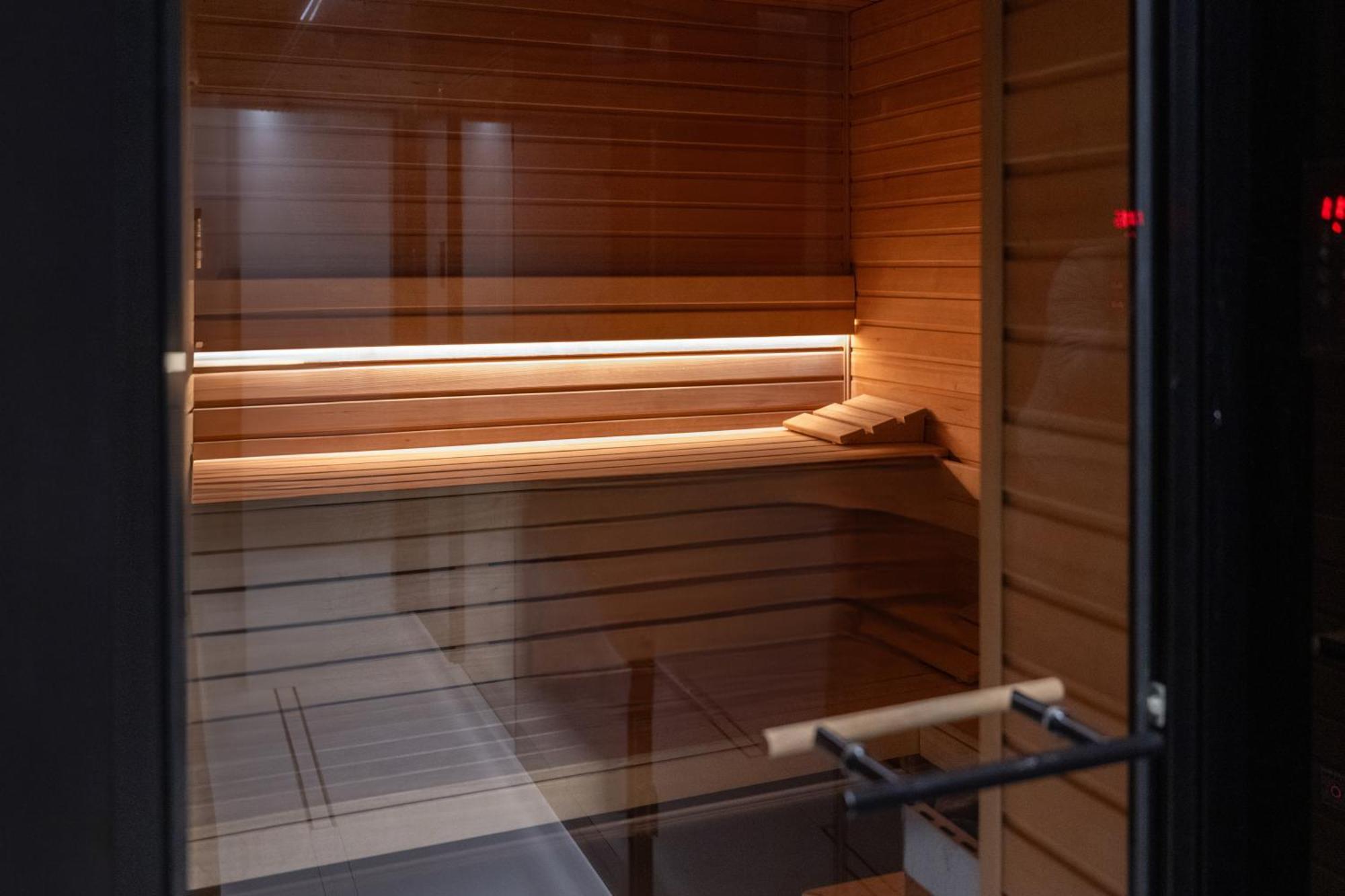 Apartment Brabank Riverside Stara Stocznia Premium Sauna & Gym Gdansk Exterior foto