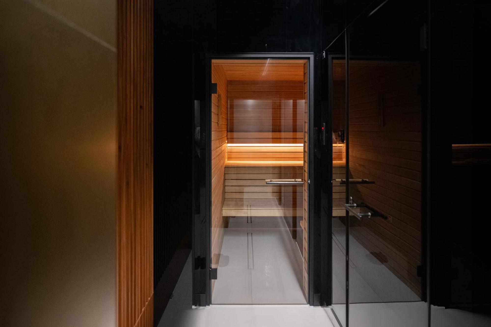 Apartment Brabank Riverside Stara Stocznia Premium Sauna & Gym Gdansk Exterior foto