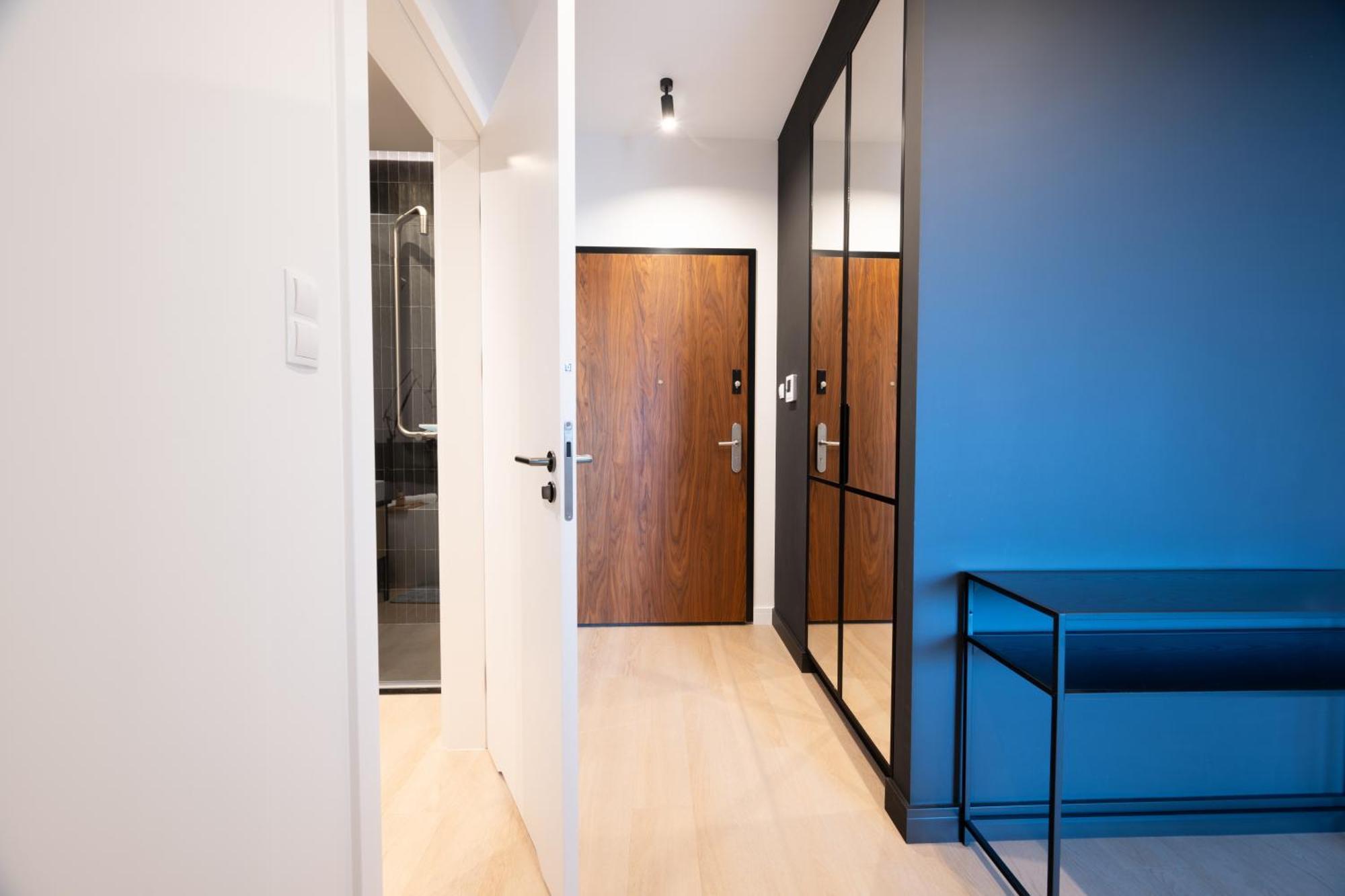 Apartment Brabank Riverside Stara Stocznia Premium Sauna & Gym Gdansk Exterior foto