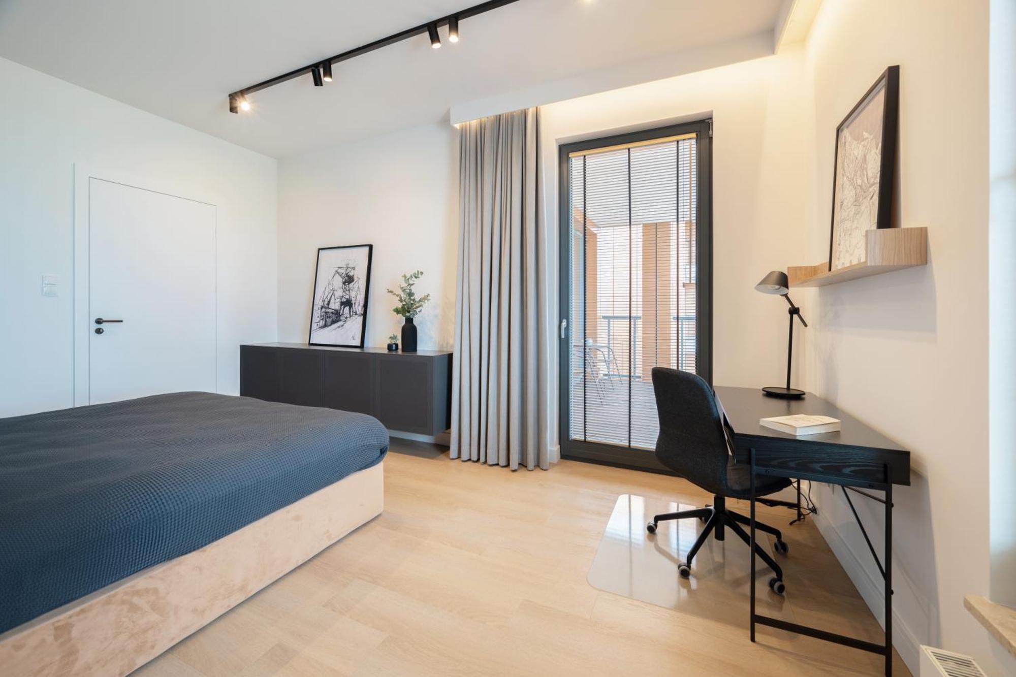 Apartment Brabank Riverside Stara Stocznia Premium Sauna & Gym Gdansk Exterior foto